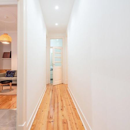 Guestready - Fantastic Apt Near Castelo S. Jorge Lisbon Exterior photo