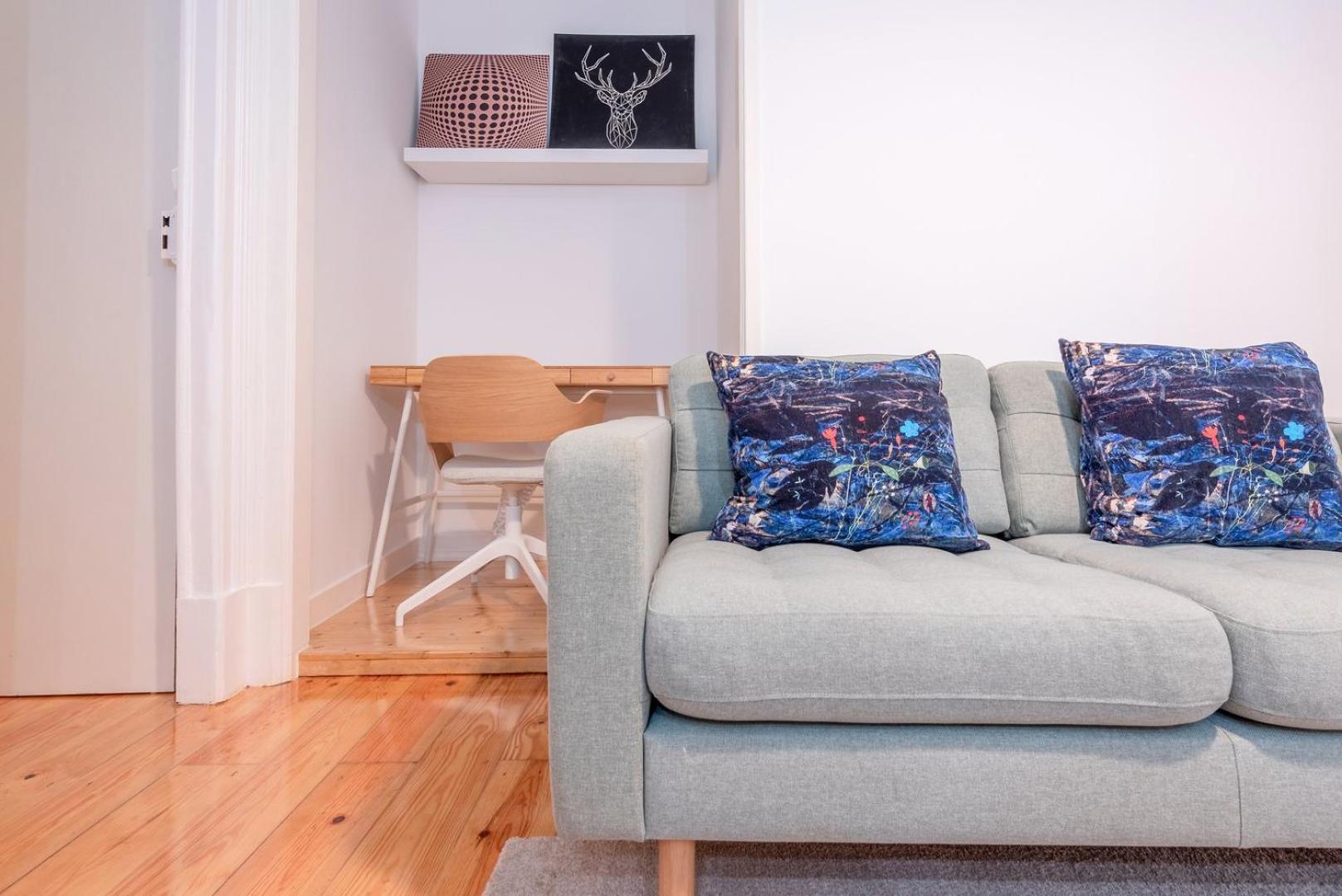 Guestready - Fantastic Apt Near Castelo S. Jorge Lisbon Exterior photo
